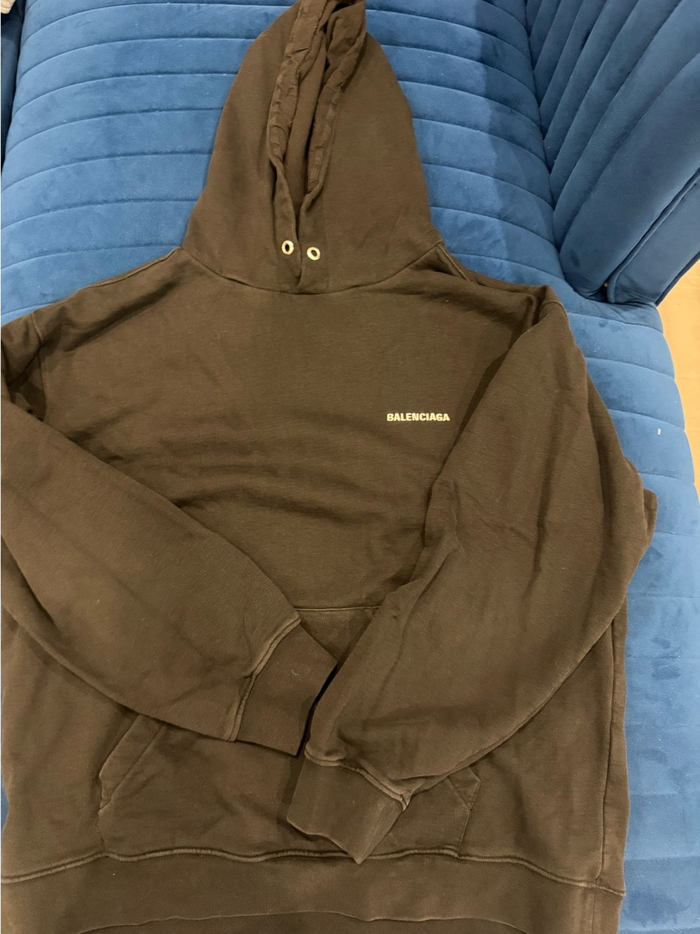 Men Sweater Subcategory Identification